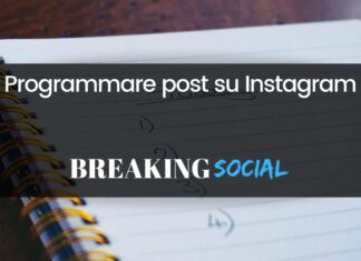 Come programmare post su Instagram Come programmare post su Instagram