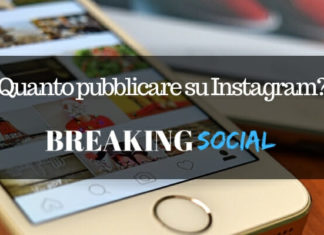 Quante volte al giorno pubblicare su Instagram? Pubblicare su Instagram