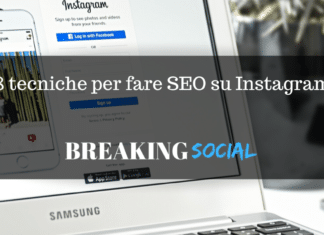 Fare SEO su Instagram: 8 tecniche per migliorare il tuo profilo Fare SEO su Instagram