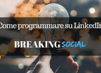 Come programmare post su LinkedIn nel 2022 Come programmare post su LinkedIn