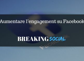 7 metodi per aumentare l’engagement su Facebook Aumentare l’engagement su Facebook