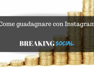 Come guadagnare con Instagram nel 2023 Guadagnare con Instagram