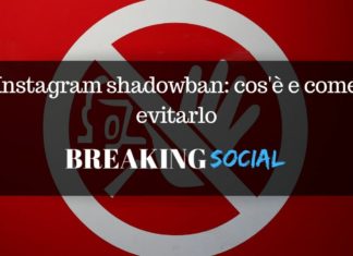 Instagram shadowban: cos’è e come evitarlo Instagram shadowban