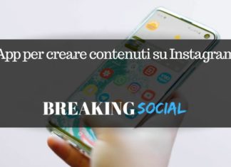 5 app per creare contenuti su Instagram App per creare contenuti su Instagram