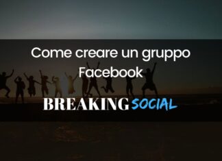 Come creare un gruppo su Facebook Come creare un gruppo Facebook