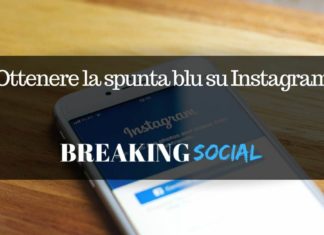 Come ottenere la spunta blu su Instagram Come ottenere la spunta blu su Instagram