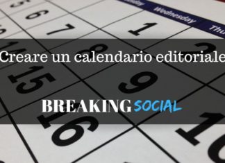 Come creare un calendario editoriale Come creare un calendario editoriale