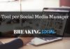 Migliori tool per Social Media Manager