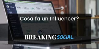 Chi è e cosa fa un Influencer?