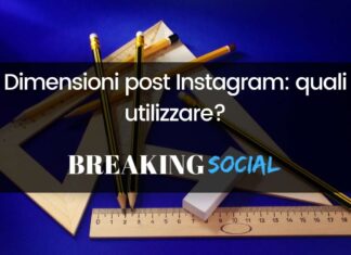 Dimensioni post Instagram: quali utilizzare? Dimensioni post Instagram