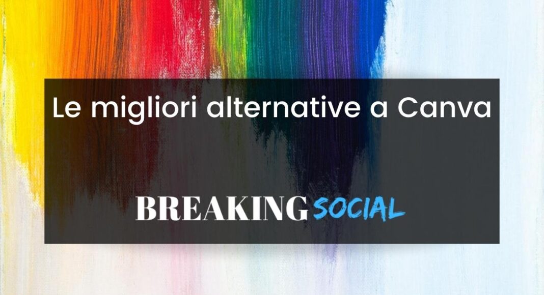 Le migliori alternative a Canva