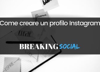 Come creare un profilo Instagram Come creare un profilo Instagram