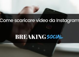 Come scaricare video da Instagram Come scaricare video da Instagram