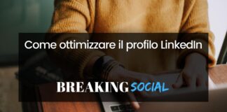 Come ottimizzare il profilo LinkedIn