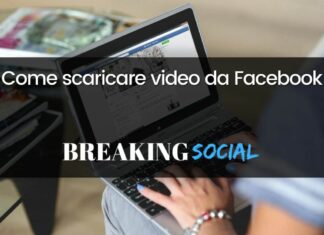Come scaricare video da Facebook Come scaricare video da Facebook