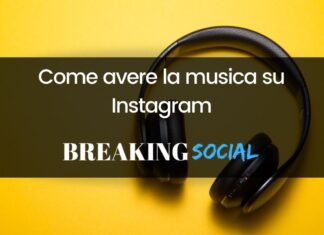 “Perché non ho la musica su Instagram?”. Ecco come risolvere Come avere la musica su Instagram