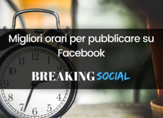 I migliori orari per pubblicare su Facebook nel 2023 Migliori orari per pubblicare su Facebook