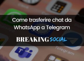 Come importare una chat WhatsApp su Telegram Come importare una chat WhatsApp su Telegram