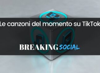 Ecco le canzoni del momento su TikTok di questa settimana Ecco quali sono le canzoni del momento su TikTok dell'ultima settimana