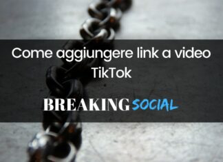 Come aggiungere link a video TikTok Come aggiungere link a video TikTok