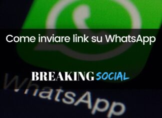 Come inviare link su WhatsApp Come inviare link su WhatsApp