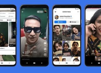 Iniziati i test per la condivisione dei Reels Instagram su Facebook Condivisione dei Reels Instagram su Facebook: l'anteprima dei test in India