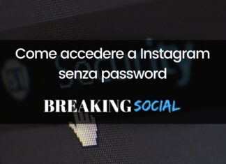 Come accedere a Instagram senza password Come accedere a Instagram senza password
