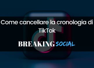 Come cancellare cronologia TikTok Come cancellare cronologia TikTok