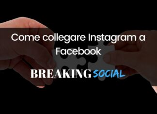 Come collegare Instagram a Facebook Come collegare Instagram a Facebook