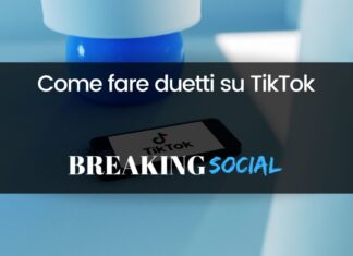 Come fare un duetto su TikTok Come fare un duetto su TikTok