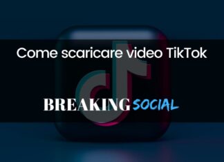 Come scaricare video TikTok senza logo Come scaricare video TikTok senza logo