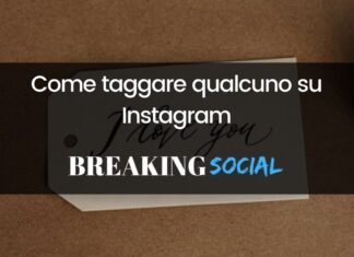 Come taggare su Instagram Come taggare su Instagram