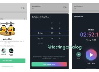 Telegram come Clubhouse: in arrivo ulteriori novità