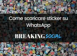 Come scaricare sticker per WhatsApp Come scaricare sticker per WhatsApp