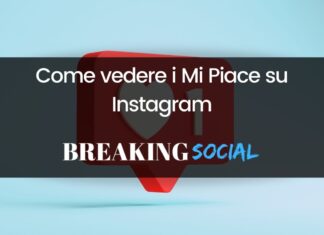 Come vedere i Mi Piace su Instagram Come vedere i Mi Piace su Instagram