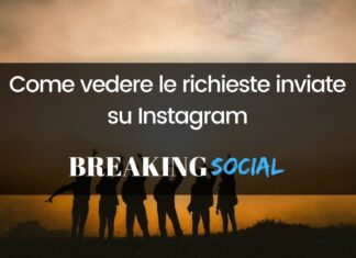 Come vedere le richieste inviate su Instagram Come vedere le richieste inviate su Instagram