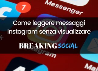 Come leggere messaggi Instagram senza visualizzare Come leggere messaggi Instagram senza visualizzare