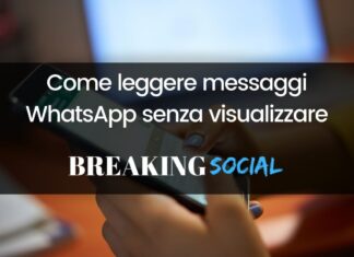 Come leggere messaggi WhatsApp senza visualizzare Come leggere messaggi WhatsApp senza visualizzare