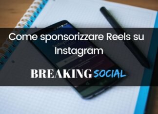 Come sponsorizzare Reels Instagram Come sponsorizzare Reels su Instagram
