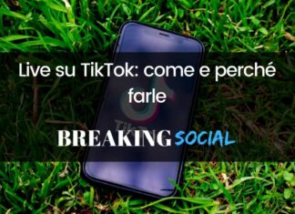 Live su TikTok: come e perché farle Come e perché fare Live su TikTok