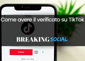 Come avere il verificato su TikTok Come avere il verificato su TikTok