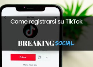 Come registrarsi su TikTok Come registrarsi su TikTok