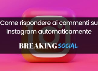 Come rispondere ai commenti su Instagram automaticamente Come rispondere ai commenti su Instagram automaticamente