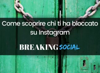 Come vedere chi ti ha bloccato su Instagram Come vedere chi ti ha bloccato su Instagram