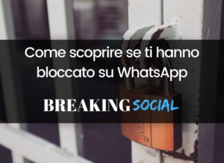 Come capire se ti hanno bloccato su WhatsApp Come capire se ti hanno bloccato su WhatsApp