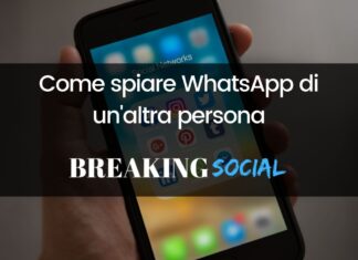 Come spiare WhatsApp di un’altra persona Come spiare WhatsApp