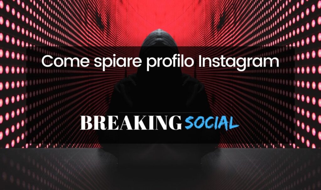 Come spiare Instagram