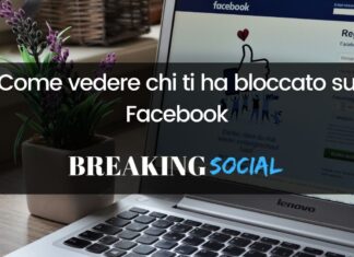 Come vedere chi ti ha bloccato su Facebook Come vedere chi ti ha bloccato su Facebook