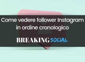 Ordine follower Instagram: come vederli in ordine cronologico Ordine follower Instagram: come vedere follower Instagram in ordine cronologico