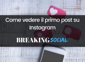 Come vedere il primo post su Instagram Come vedere il primo post su Instagram